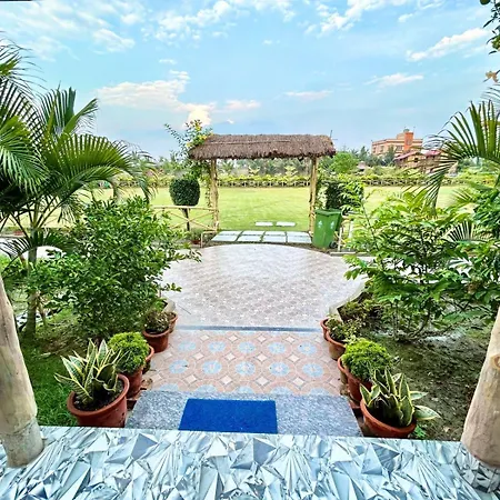 Palli Bangla Resort, Near Ruby Hospital, Anandapur-2