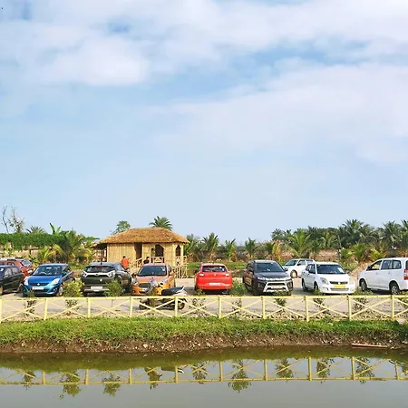 Palli Bangla Resort, Near Ruby Hospital, Anandapur-3