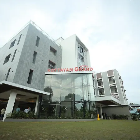 Hotel Kottayam Grand-3