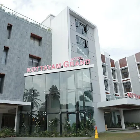 Hotel Kottayam Grand-2