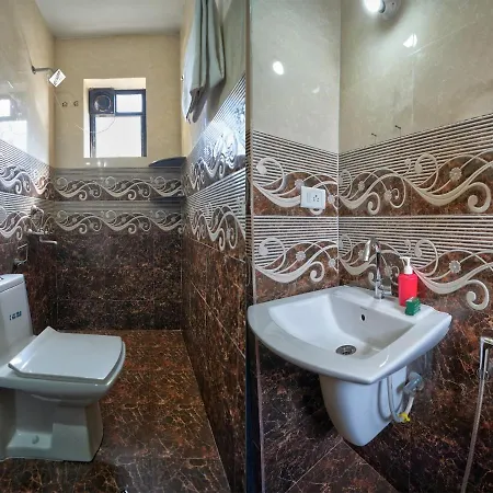 Golden Studio Apartment Goa-3