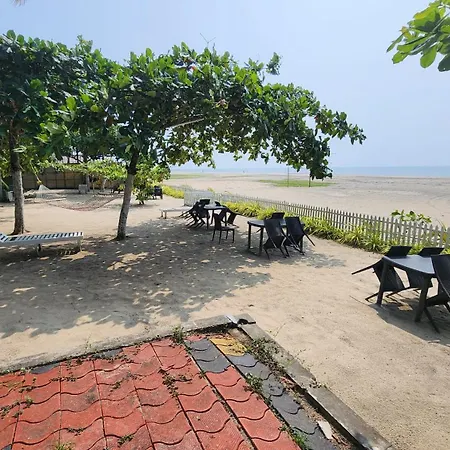 Palm Beach Resort, Alleppey-3