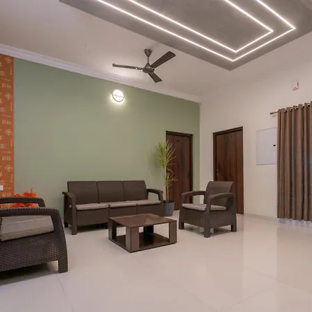 The Surrya Max Residency-3