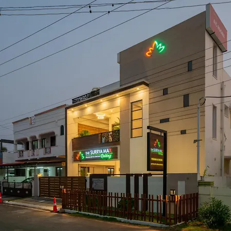 The Surrya Max Residency-2