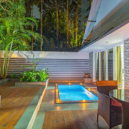 Parampara Resort & Spa, Coorg-2