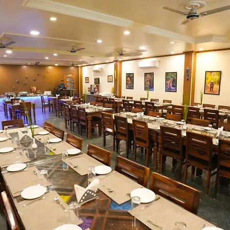 Raj Palace Resort-3