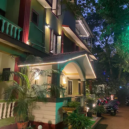 Laliguras Villa Beachside Escape - 100M From Candolim Beach-2