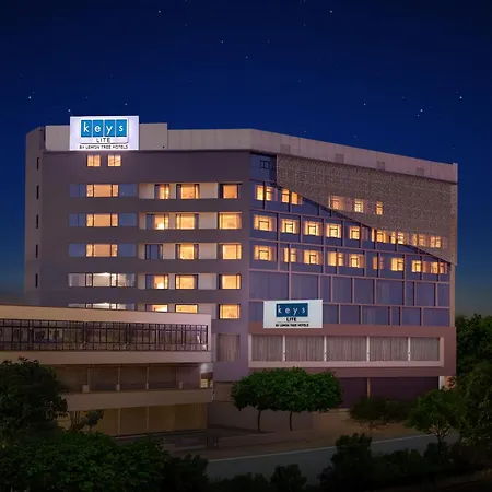 Keys Lite By Lemon Tree Hotels, Vadodara-3