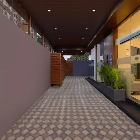 Keys Lite By Lemon Tree Hotels, Vadodara-2