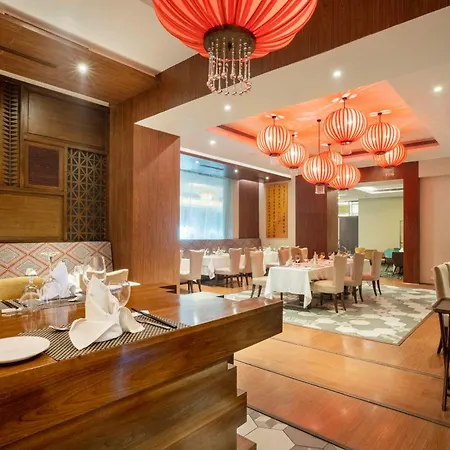 Radisson Hyderabad Hitec City-2