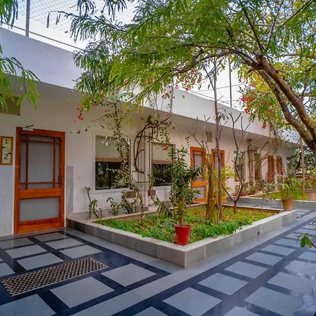 Pushkarorganic - Lux Farm Resort With Pool-2