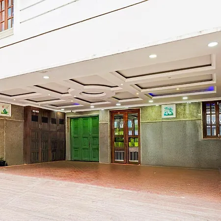 Hotel O Triplicane Formerly Park Royal-3