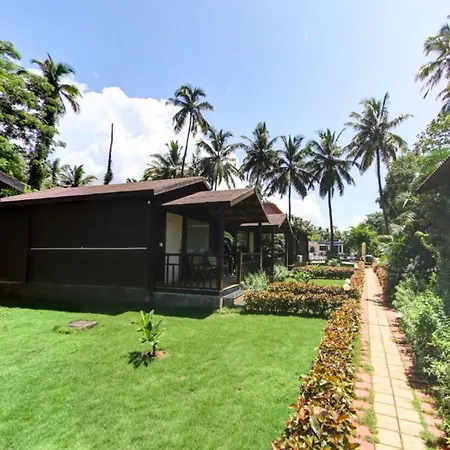 Golden Sands Resort, Morjim-2