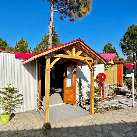 The Chail Heights Hotel And Resort-3