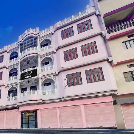 Super Collection O Ramgarh Mod Near Hawa Mahal Formerly Hotel Ng Palace-3