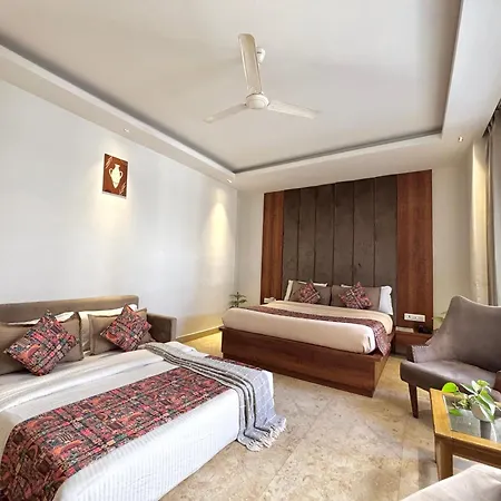 Vyom Boutique Hotel Rishikesh-3