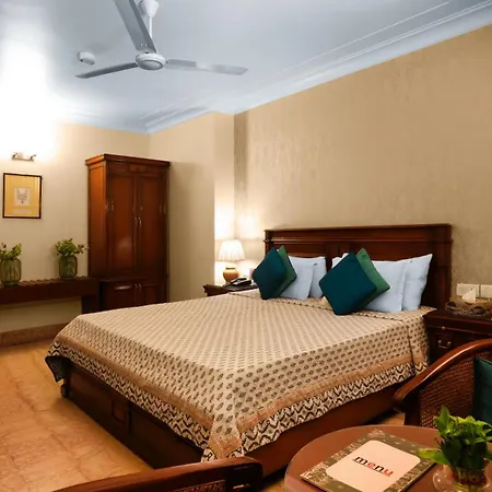Hotel Ajanta - Colonial Charm Award Winning Luxury Hotel In The Heart Of The City-2