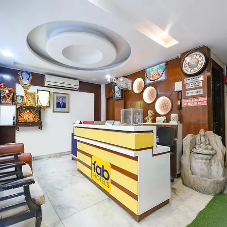 Fabhotel Baba Residency Near New Delhi Railway Station-3