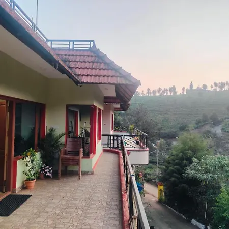 Hillview Holiday Home-2