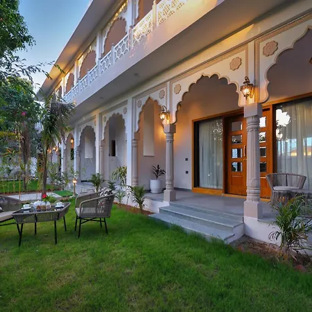 Ranthambore Bagh Palace-2