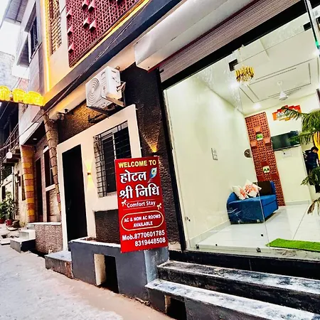 Hotel Shreenidhi Comfort Stay-3