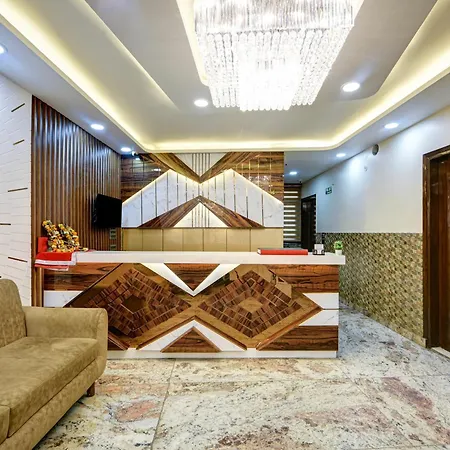Hotel New Frontier, City Centre - Walk In Chandni Chowk & Old Delhi Station-2