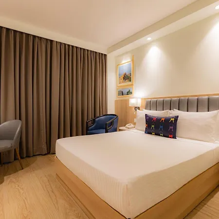 Keys Prima By Lemon Tree Hotels, Pimpri, Pune-3