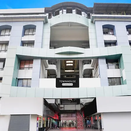Super Townhouse Margao Near Railway Station-3