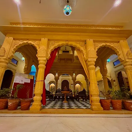 The Jaigarh Palace Jaisalmer-2