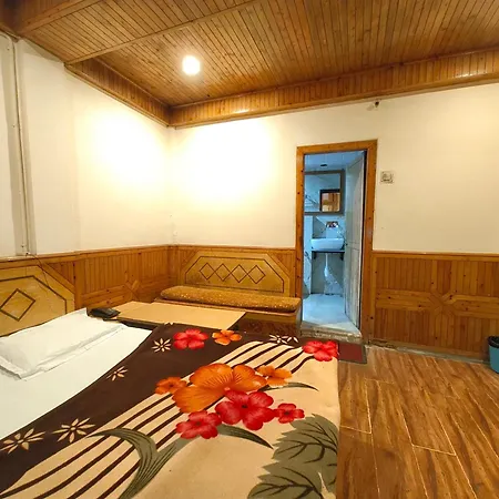 Hotel Shalimar The Mall Road Nainital-2