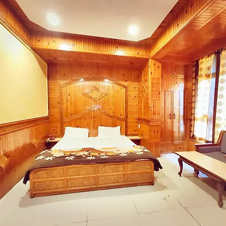 Hotel Shalimar The Mall Road Nainital-3