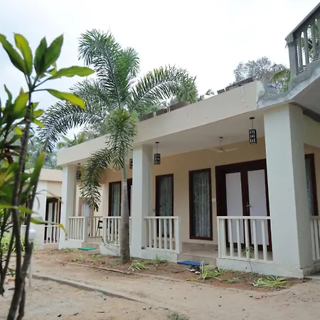 Phoenix Island Resort Poovar-2
