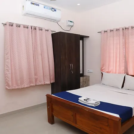 Grand Coastal Moonlight - Uthandi, Ecr-3