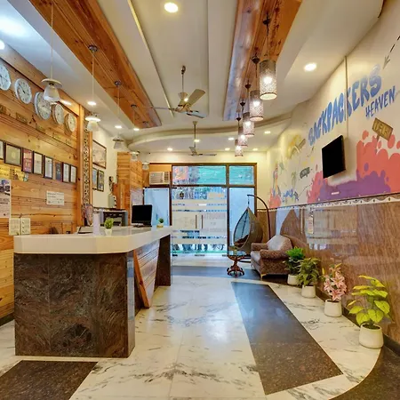Hindustan By Backpackers Heaven - Traveller'S Choice Award 2023-24-25-26 Best Of Best Winning Hotel-3