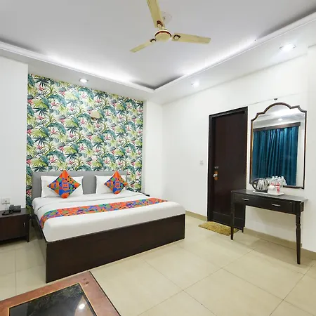 Fabhotel Delhi Darbar Near Karol Bagh Market-2