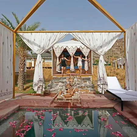 Serene Aravali Resort, Pushkar-2