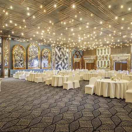 Radisson Gurugram Udyog Vihar-2