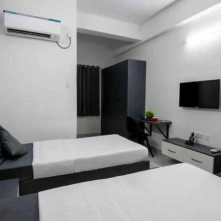 Housr 43 Gachibowli Hyderabad Near Dlf Cybercity-2