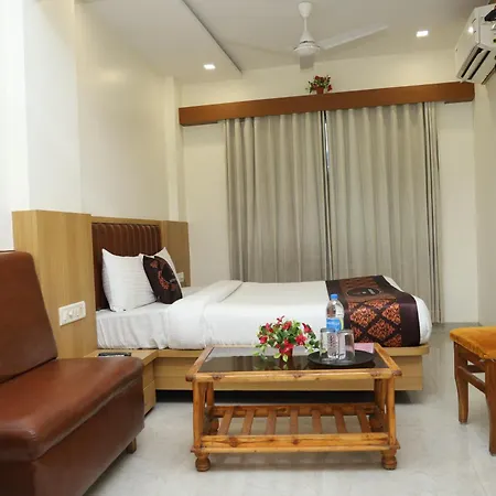 Hotel Satyam Residency-3