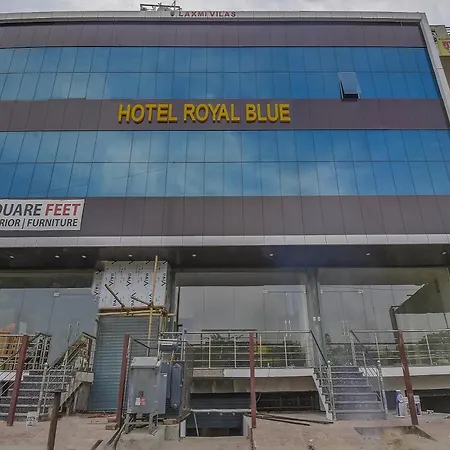 Hotel O Royal Blue-3