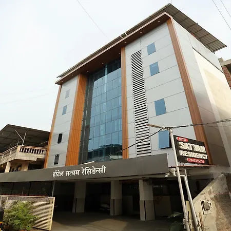 Hotel Satyam Residency-2