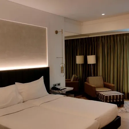 Mirage Hotel, Mumbai International Airport-3
