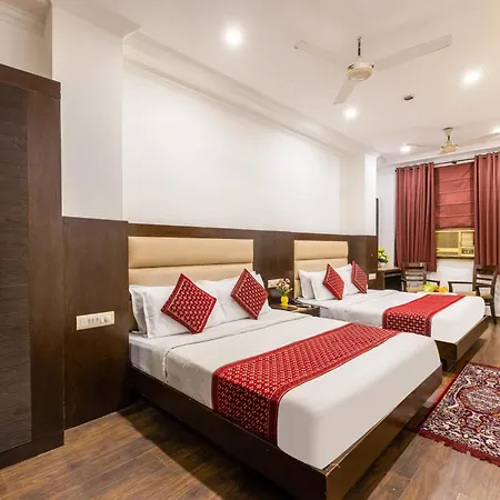 Hotel Chanchal Continental-3