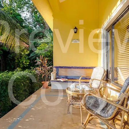 Casa De Goa - Boutique Resort - Calangute-2