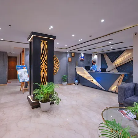 Treehouse London Street Amritsar-2