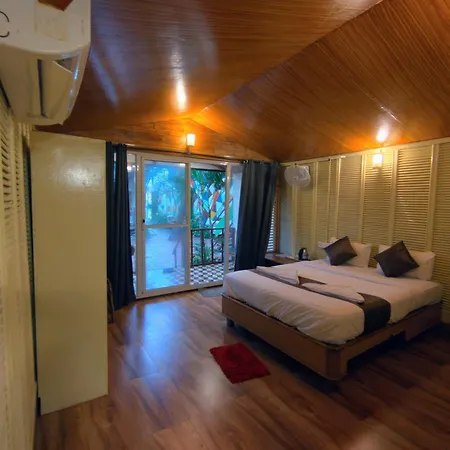 Darsy Residency And Beach Cottages-2