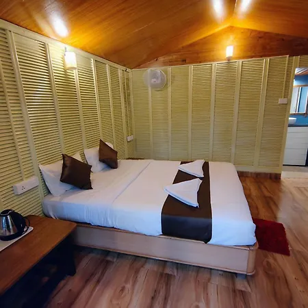 Darsy Residency And Beach Cottages-3