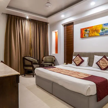 Hotel Le Roi Near New Delhi Railway Station-3