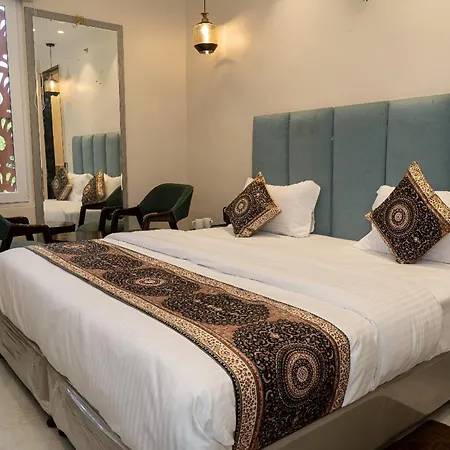Hotel Anant Inn-3