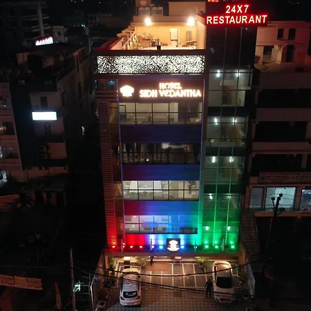 Hotel Sidh Vedantha-2